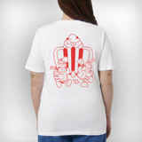 Tee-shirt ODSK x Popcorn